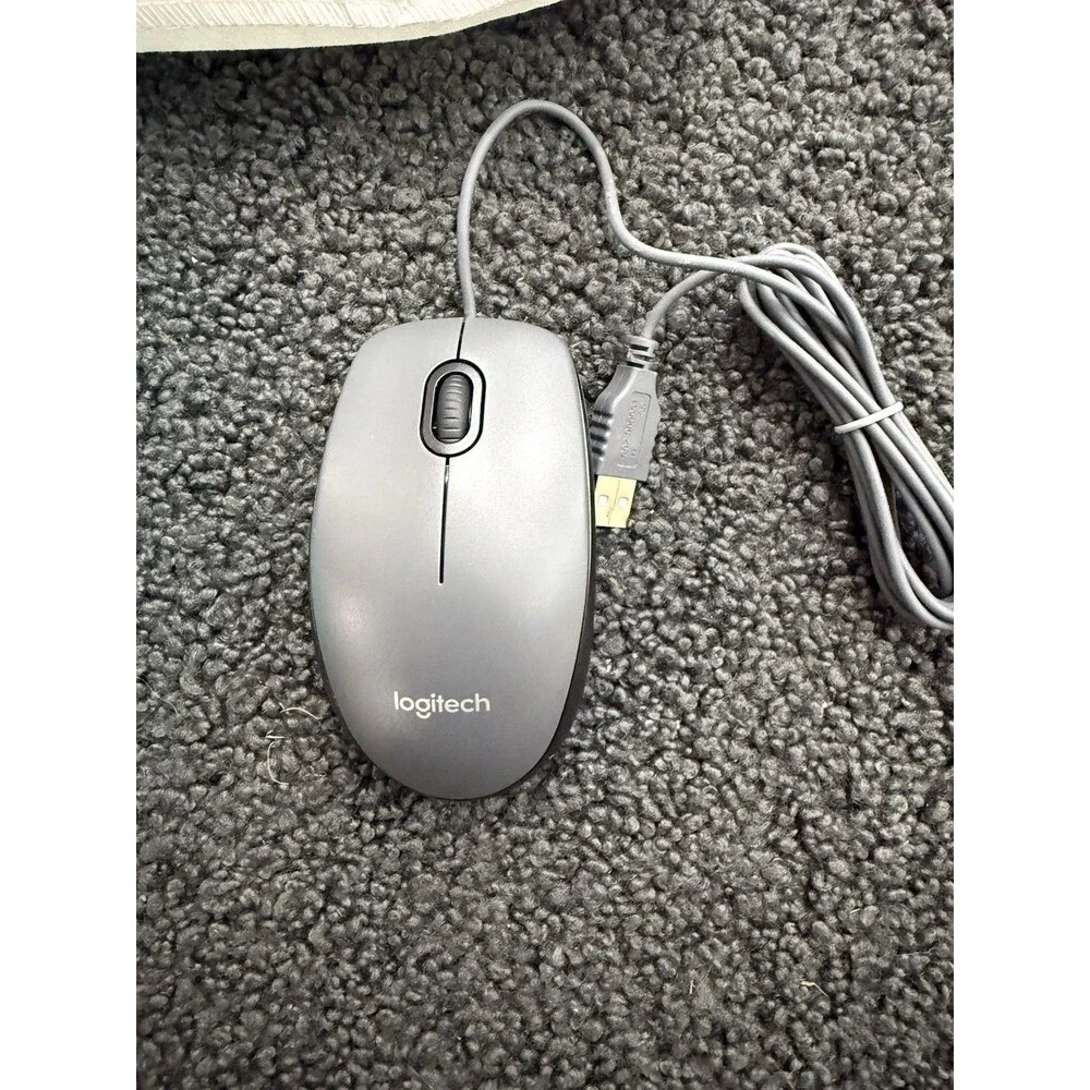 Logitech m100 mouse